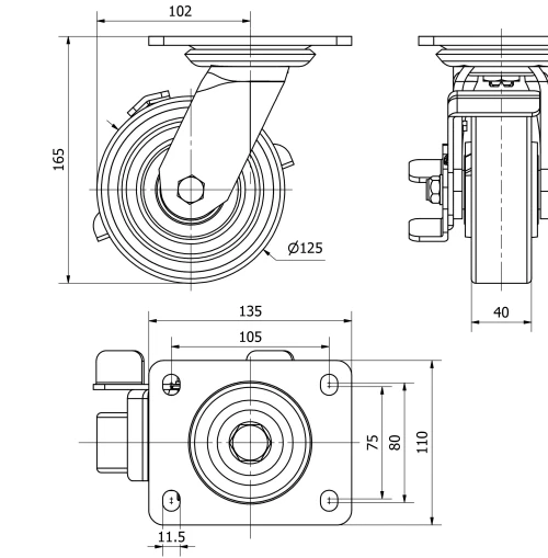 Technical Data 4-1217