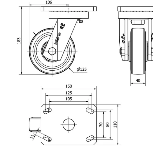 Technical Data 2-1453