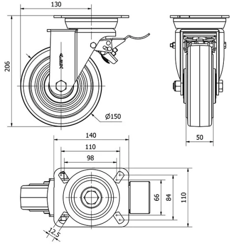 Technical Data 2-2051
