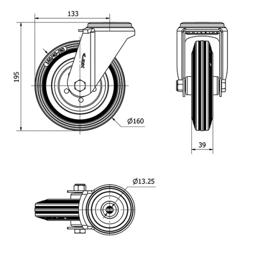 Technical Data 2-1394