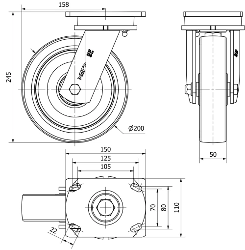 Technical Data 2-3658