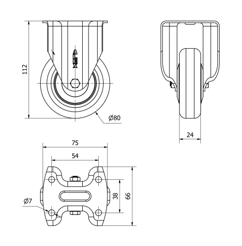 Technical Data 2-3041