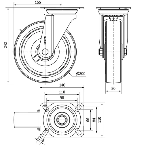 Technical Data 2-3450