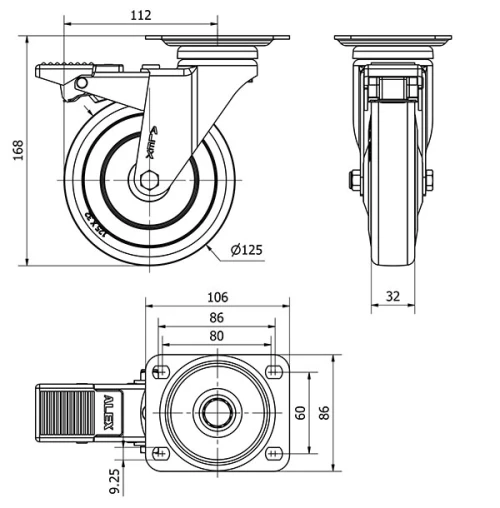 Technical Data 2-1129