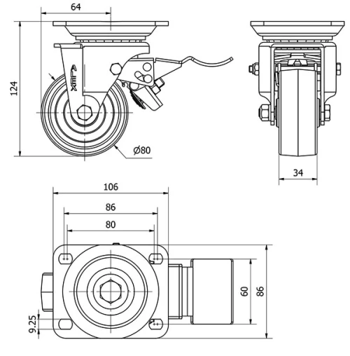 Technical Data 2-1625