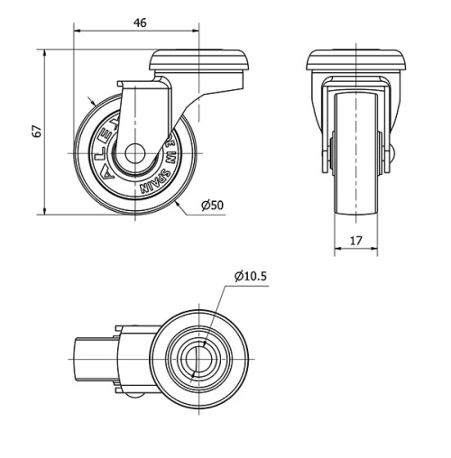 Technical Data 1-0172