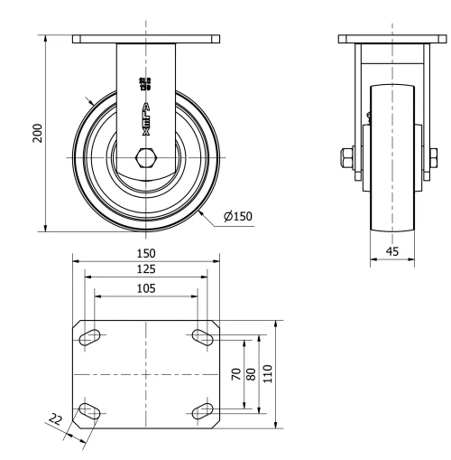 Technical Data 2-3686