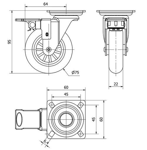 Technical Data 1-0662
