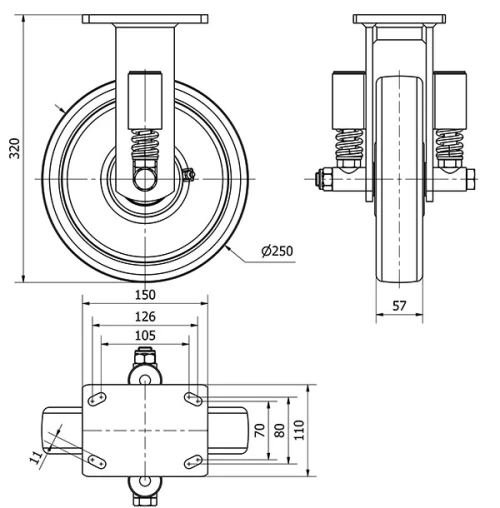 Technical Data 2-3201