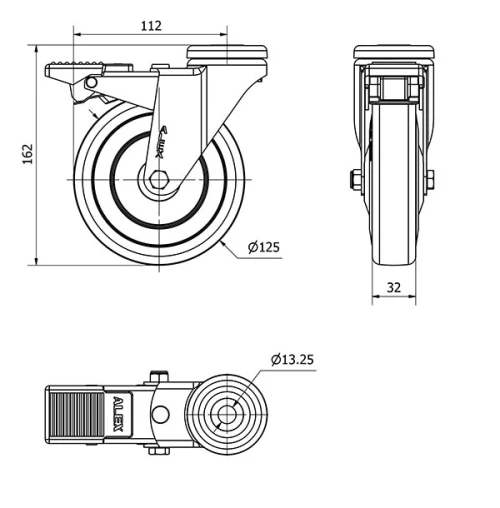 Technical Data 2-1135