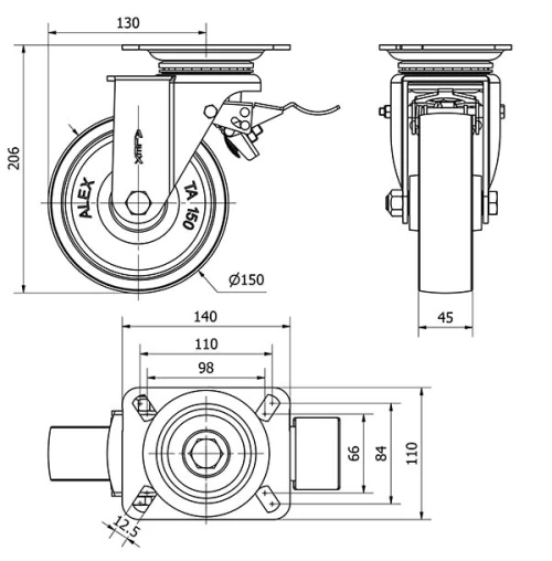 Technical Data 2-1639