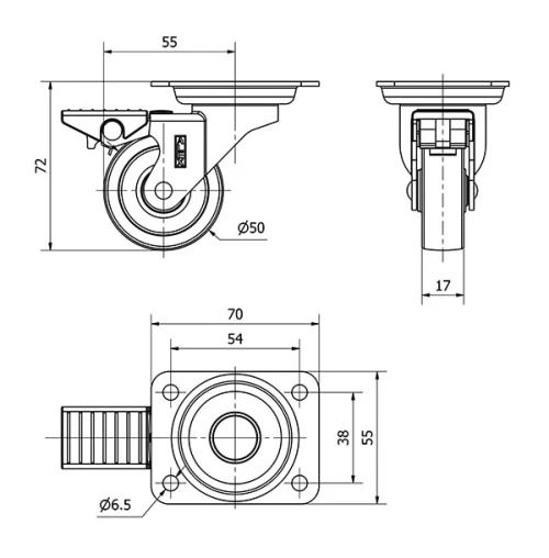 Technical Data 1-0723