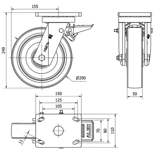 Technical Data 2-1531