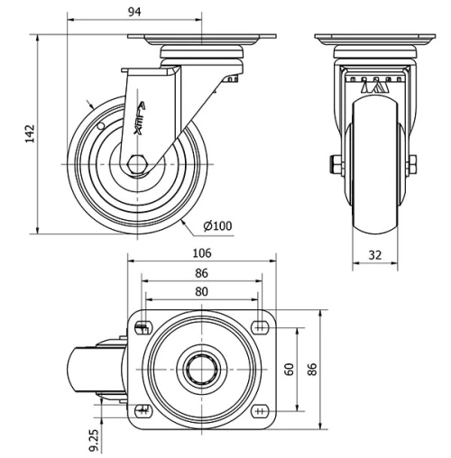 Technical Data 2-1579