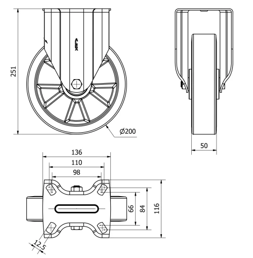 Technical Data 2-3610