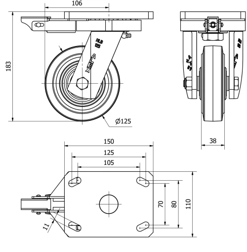 Technical Data 2-3355