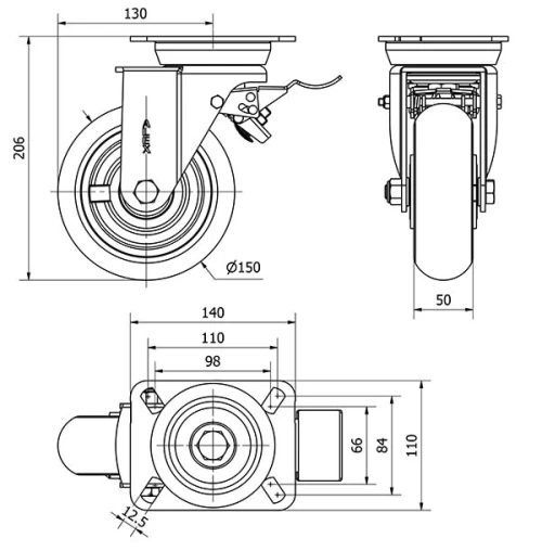 Technical Data 2-3532