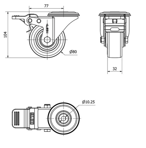 Technical Data 2-2911