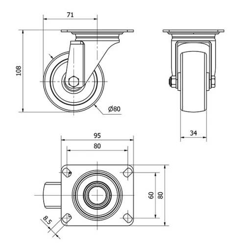 Technical Data 2-3077