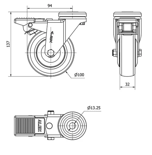 Technical Data 2-1217