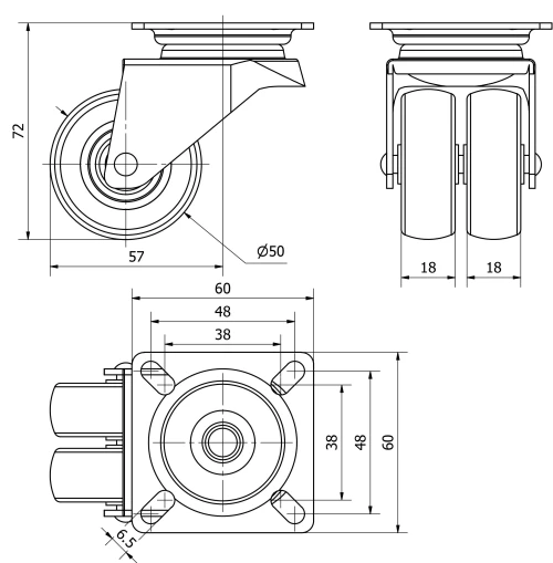 Technical Data TW0101