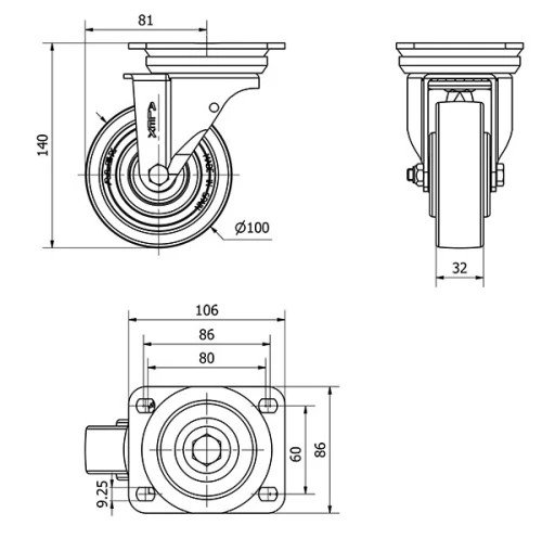 Technical Data 2-1799
