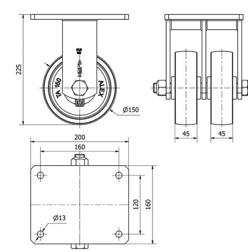 Technical Data 2-1888