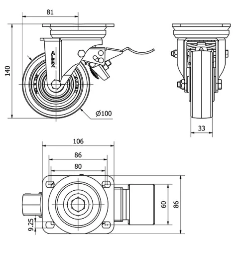 Technical Data 2-1613