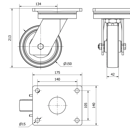 Technical Data 4-1116