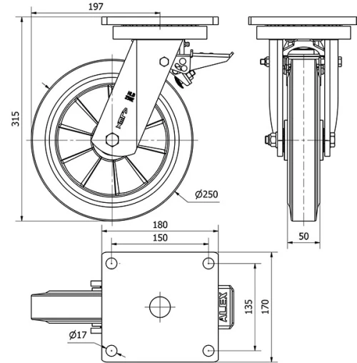 Technical Data 2-1526
