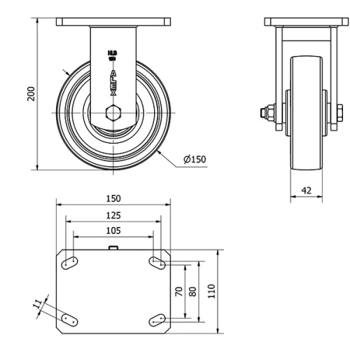 Technical Data 2-0496