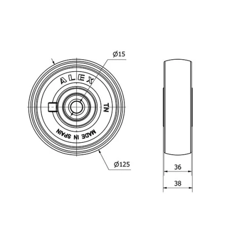 Technical Data 2-0118