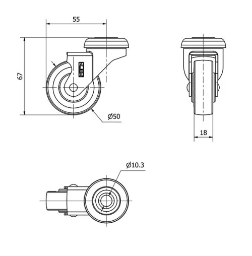Technical Data 1-0734