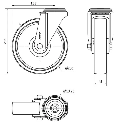 Technical Data 2-2520