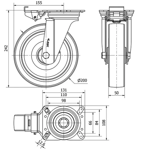 Technical Data 2-3490