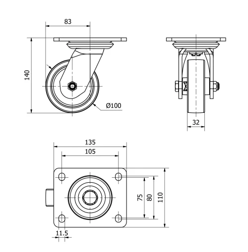 Technical Data 4-0812