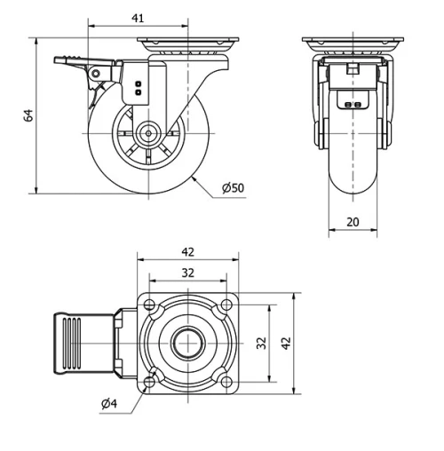 Technical Data 1-0660