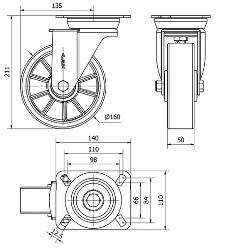 Technical Data 2-3607