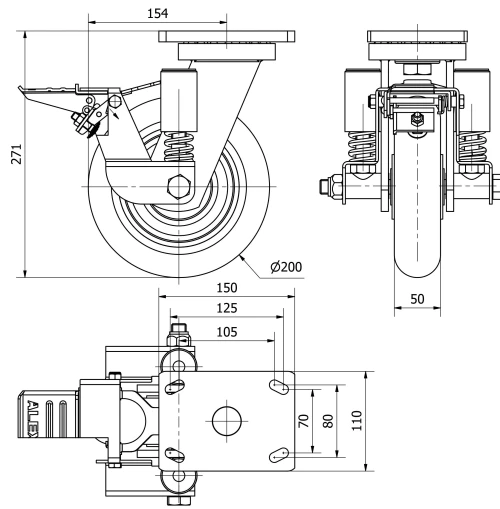 Technical Data 2-4043