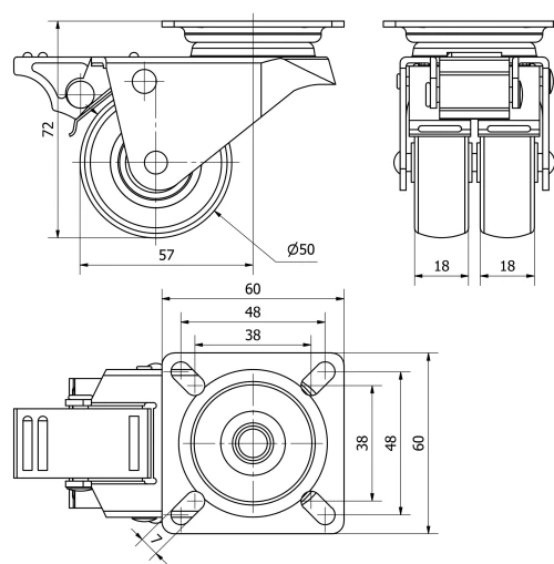 Technical Data TW0103