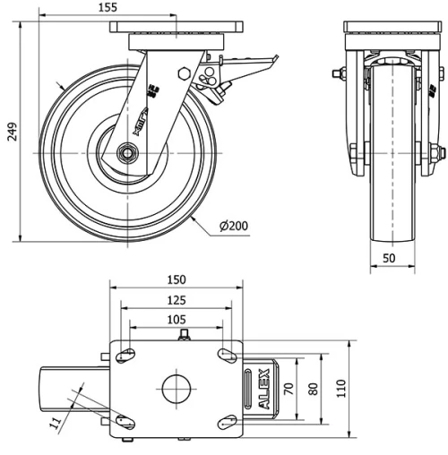 Technical Data 2-1519