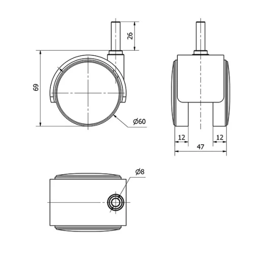 Technical Data 1-0403