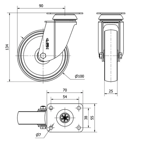 Technical Data 2-3060