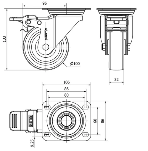 Technical Data 2-2906