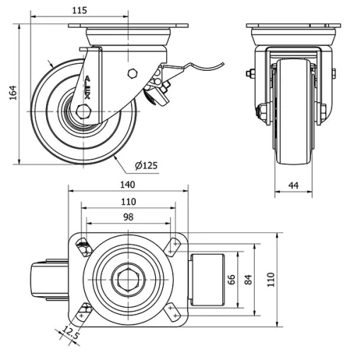 Technical Data 2-1611