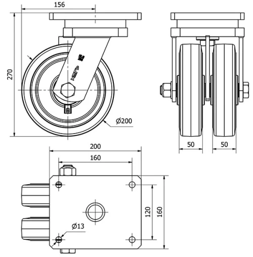 Technical Data 2-1854