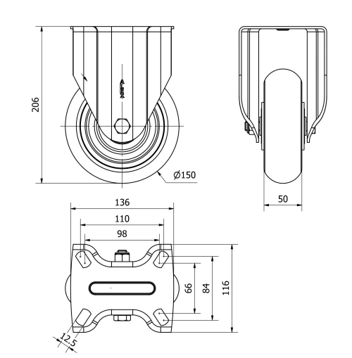 Technical Data 2-3530