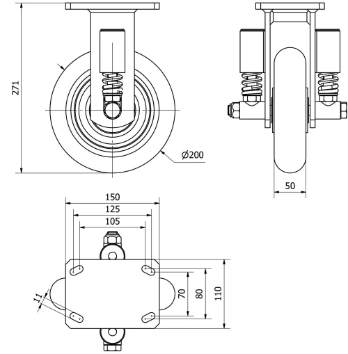 Technical Data 2-3545