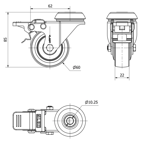 Technical Data 2-4513