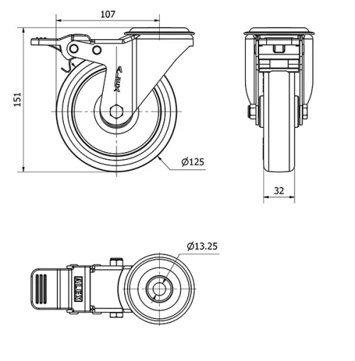 Technical Data 2-2913